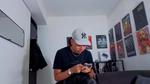 Gael Conner online show from October 14, 1:56 am