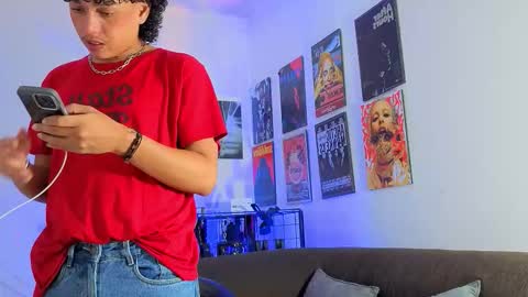 Gael Conner online show from October 2, 3:21 am