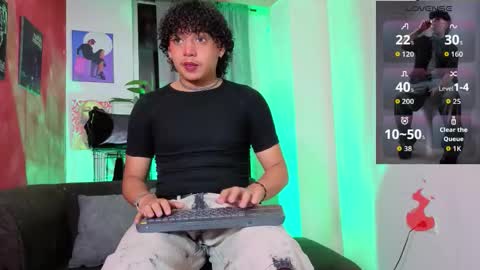 Gael Conner online show from February 22, 3:19 am