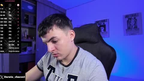 GaelVilla online show from April 6, 2:18 pm