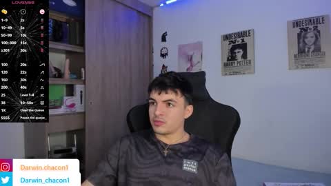 GaelVilla online show from October 14, 3:19 pm