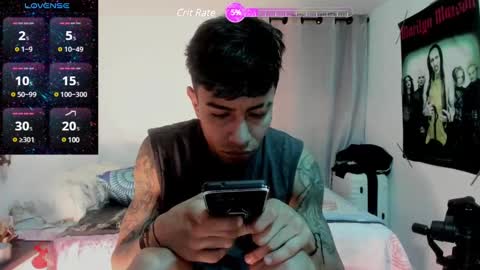 Snapshot of game__over420 chatting on February 16, 7:49 pm game__over420 online show from February 16, 7:49 pm