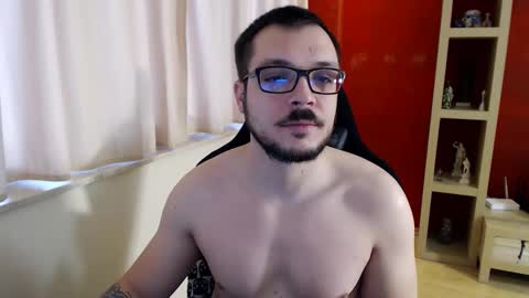 GangstaLover online show from January 13, 5:45 am