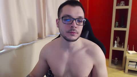 GangstaLover online show from December 21, 6:30 am