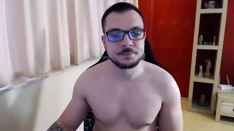 GangstaLover online show from March 8, 4:27 am