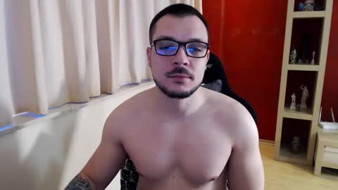 GangstaLover online show from March 5, 4:41 am