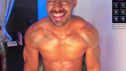 Alejo  online show from October 8, 1:21 am