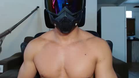 garcia_juan online show from October 1, 8:02 pm