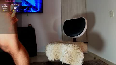 garcial0 online show from April 10, 2:07 am