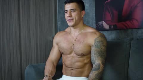 Garret online show from March 11, 11:12 pm