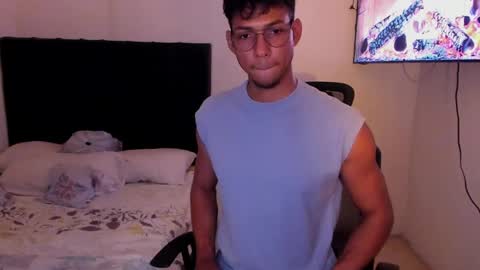 Garret Mathix online show from February 14, 3:22 am