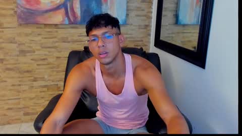 Garret Mathix online show from December 19, 4:02 am