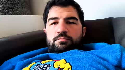 Garry online show from February 14, 4:52 pm