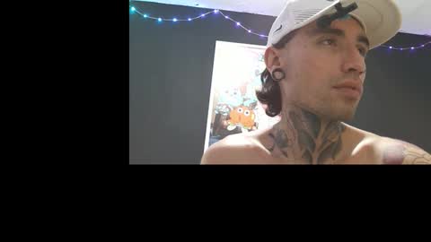 GatoMarin1 online show from December 21, 11:35 pm