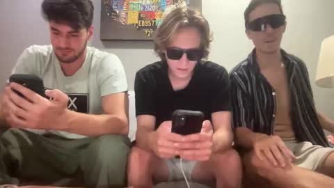 gavinnumbers online show from October 16, 1:24 am