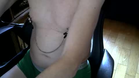 gay slave on cam online show from April 8, 4:49 pm