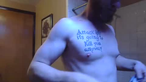 gaymencumhere online show from December 31, 7:29 pm