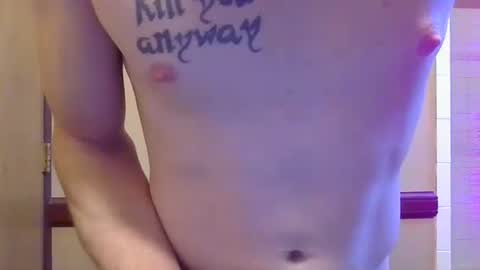 gaymencumhere online show from January 5, 8:10 pm