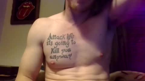 gaymencumhere online show from February 4, 12:44 pm