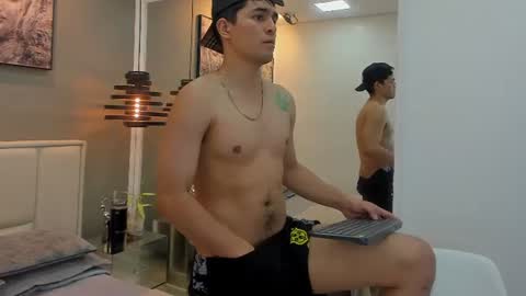 Gean Mclovin online show from June 15, 2:25 am