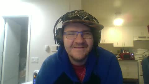 Snapshot of geekgamer41 chatting on October 8, 12:26 am geekgamer41 online show from October 8, 12:26 am