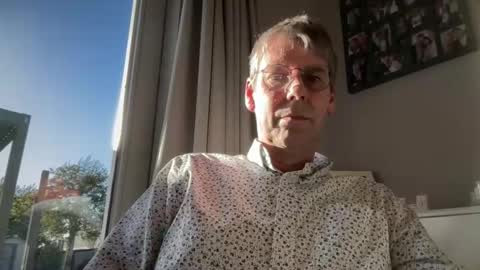 geertjem online show from October 24, 2:08 pm