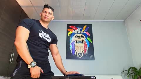 gendersonfit online show from December 22, 2:06 pm