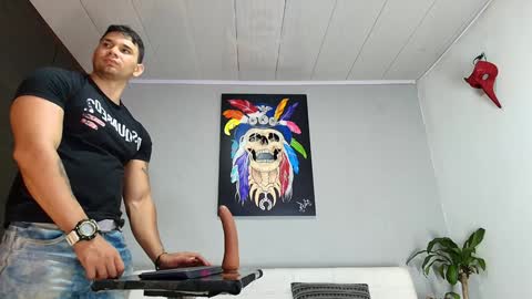 gendersonfit online show from December 19, 9:06 pm