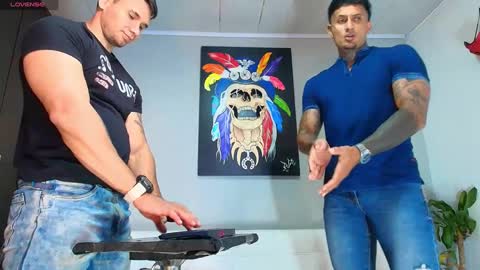 gendersonfit online show from December 14, 8:40 pm