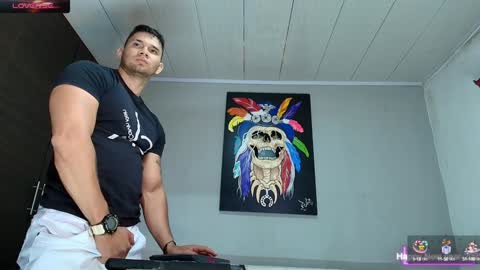 gendersonfit online show from February 4, 8:59 pm