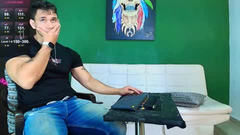 gendersonfit online show from November 3, 9:05 pm