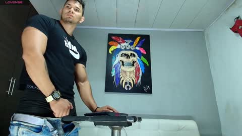 gendersonfit online show from January 23, 1:24 pm