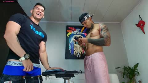 gendersonfit online show from December 3, 9:01 pm
