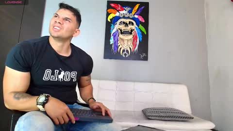 gendersonfit online show from February 12, 10:15 pm