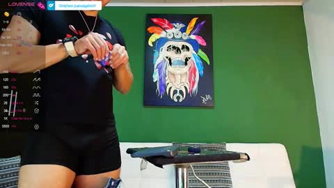 gendersonfit online show from September 8, 9:36 pm