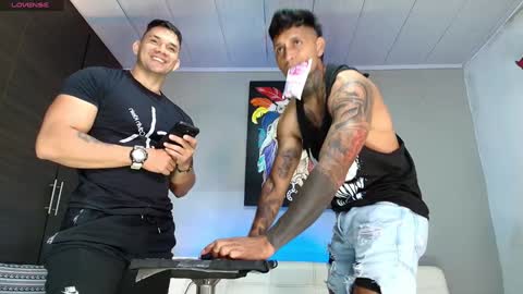 gendersonfit online show from January 29, 2:00 pm
