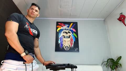 gendersonfit online show from December 21, 9:15 pm
