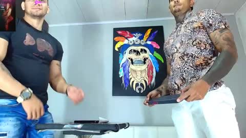 gendersonfit online show from February 21, 1:33 pm
