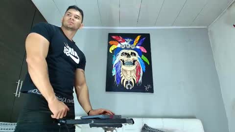 gendersonfit online show from February 19, 2:12 pm