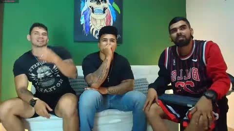 gendersonfit online show from October 11, 1:42 am