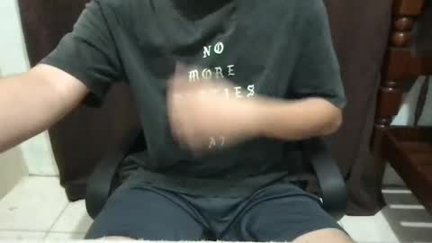 General online show from January 24, 2:08 pm