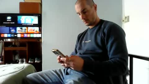 Genaro online show from July 4, 6:55 pm