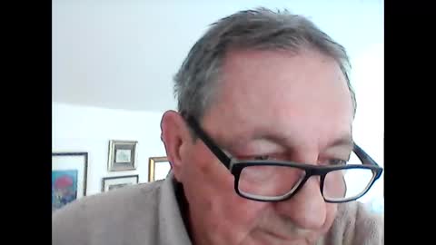 georg1412 online show from April 27, 12:46 pm