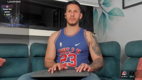 George online show from February 28, 12:09 am