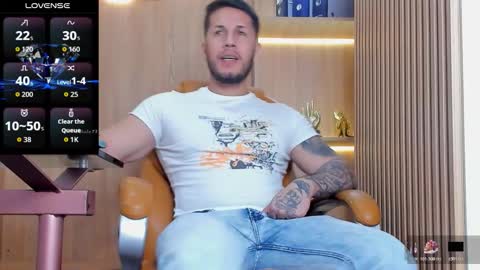 George online show from October 21, 11:29 pm