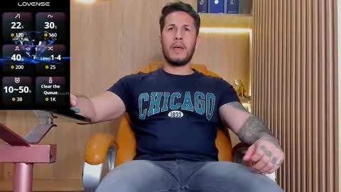 George online show from November 18, 10:01 pm