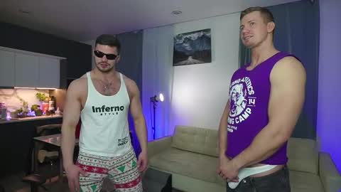 George my Fansly  online show from November 19, 6:41 pm