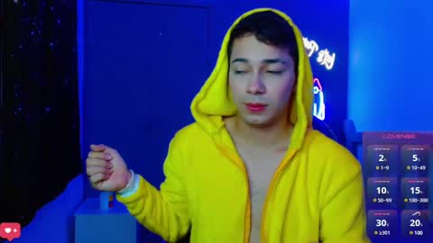 GEORGE online show from January 15, 2:49 am