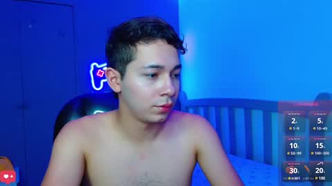 GEORGE online show from January 18, 2:18 am