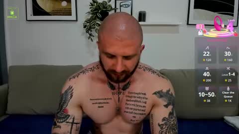 Snapshot of gerard_finbar chatting on September 25, 5:28 am Gerard Finbar online show from September 25, 5:28 am